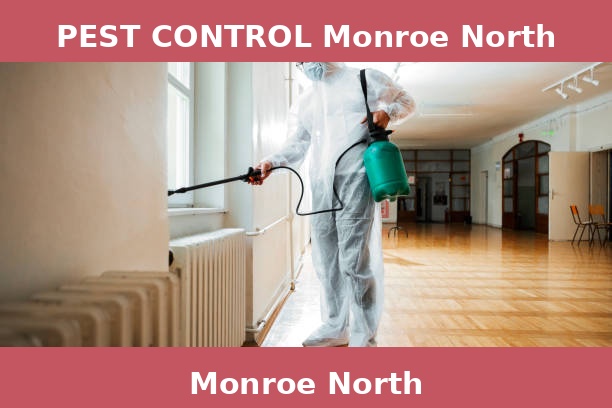 PEST CONTROL Monroe North